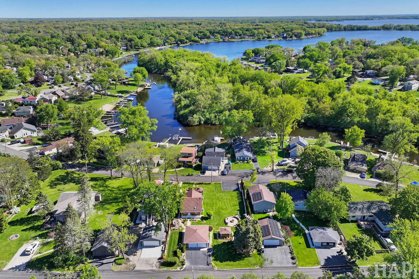 25050 W Forest Drive, Lake Villa, IL 60046