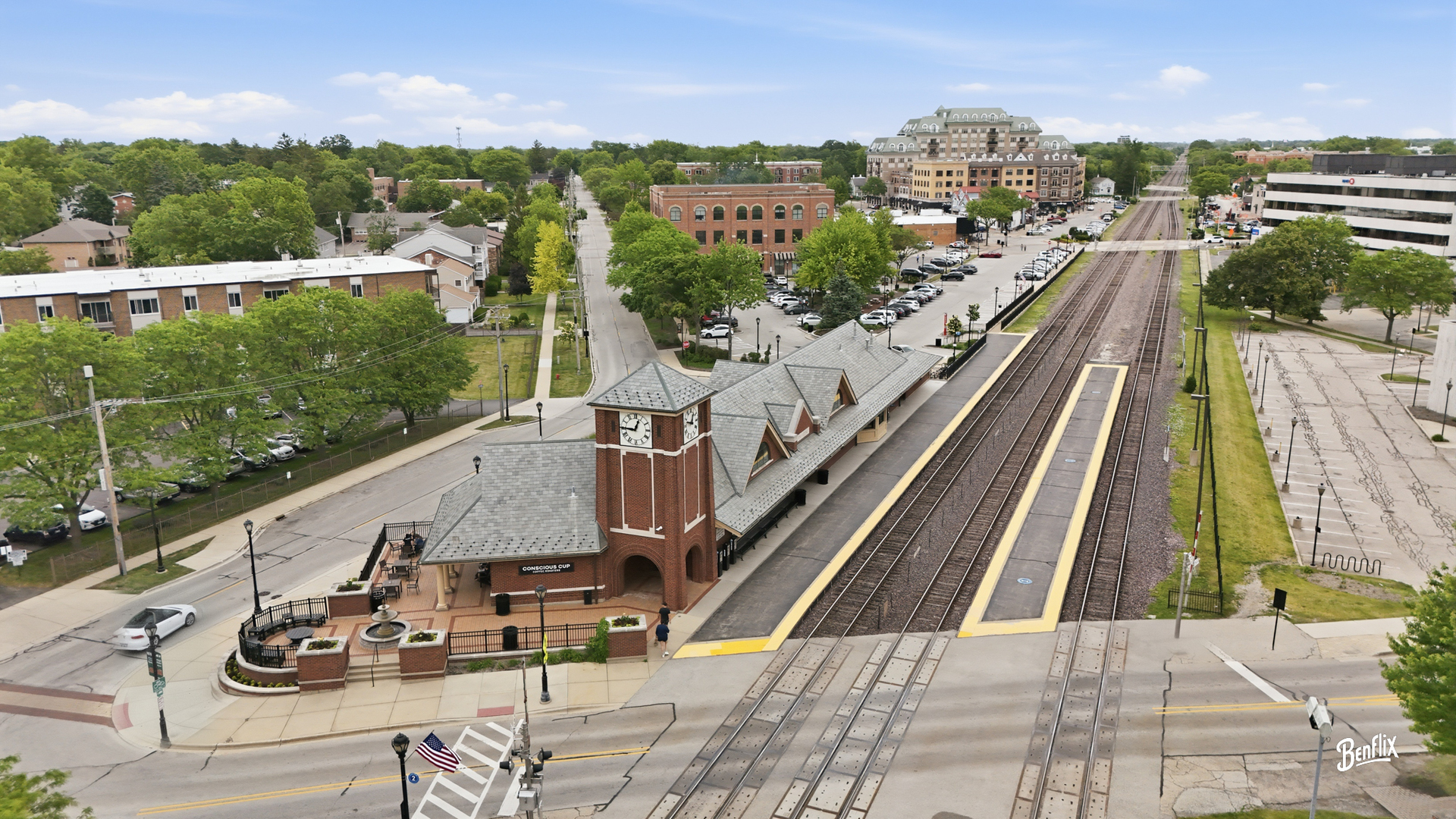 23 N Benton Street, Palatine, IL 60067