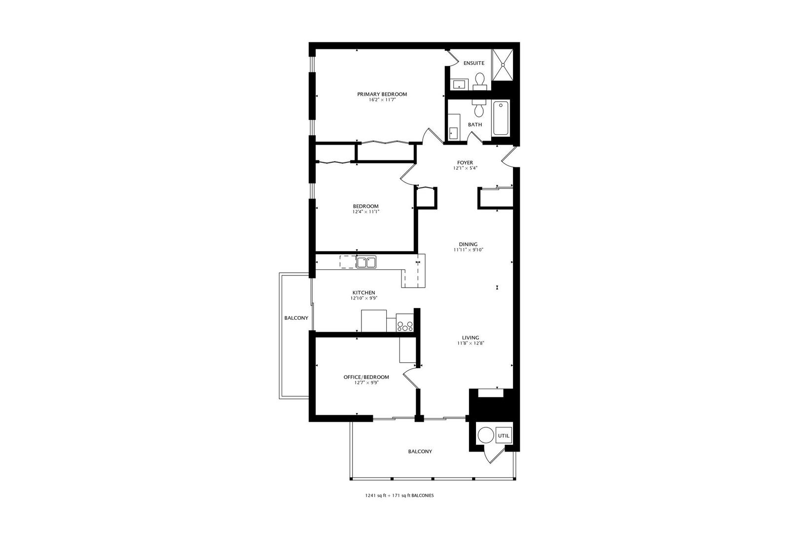 1520 Stonebridge Trail #2-1, Wheaton, IL 60189