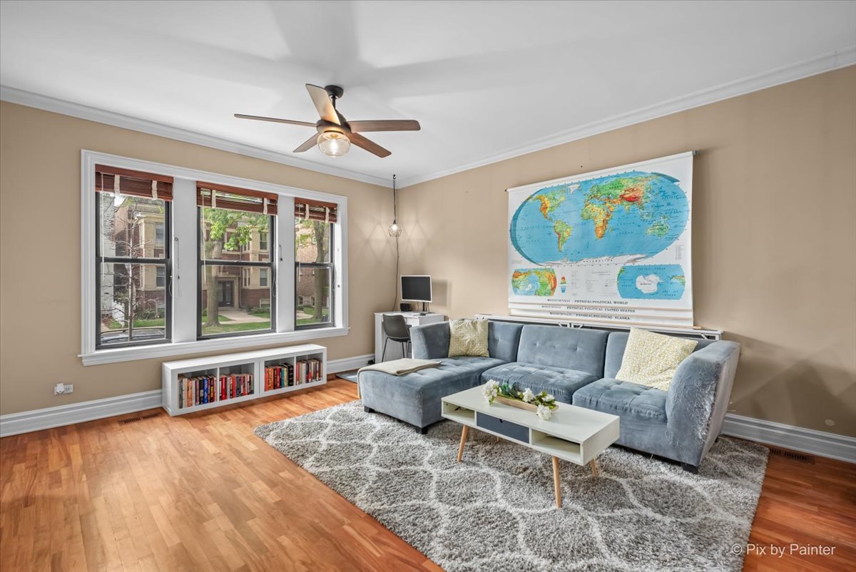 1308 W Granville Avenue #1, Chicago, IL 60660