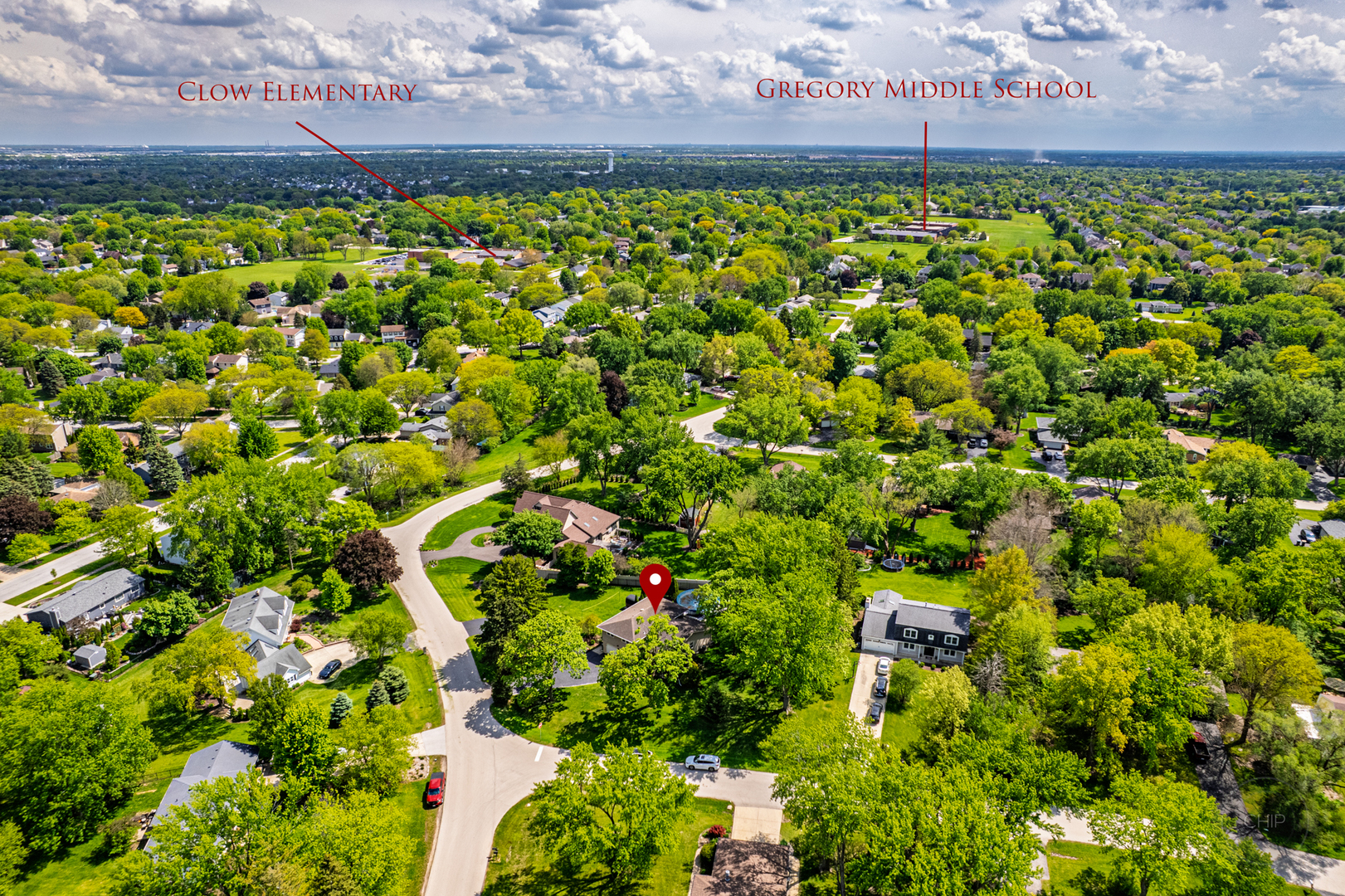 10S220 Alan Road, Naperville, IL 60564