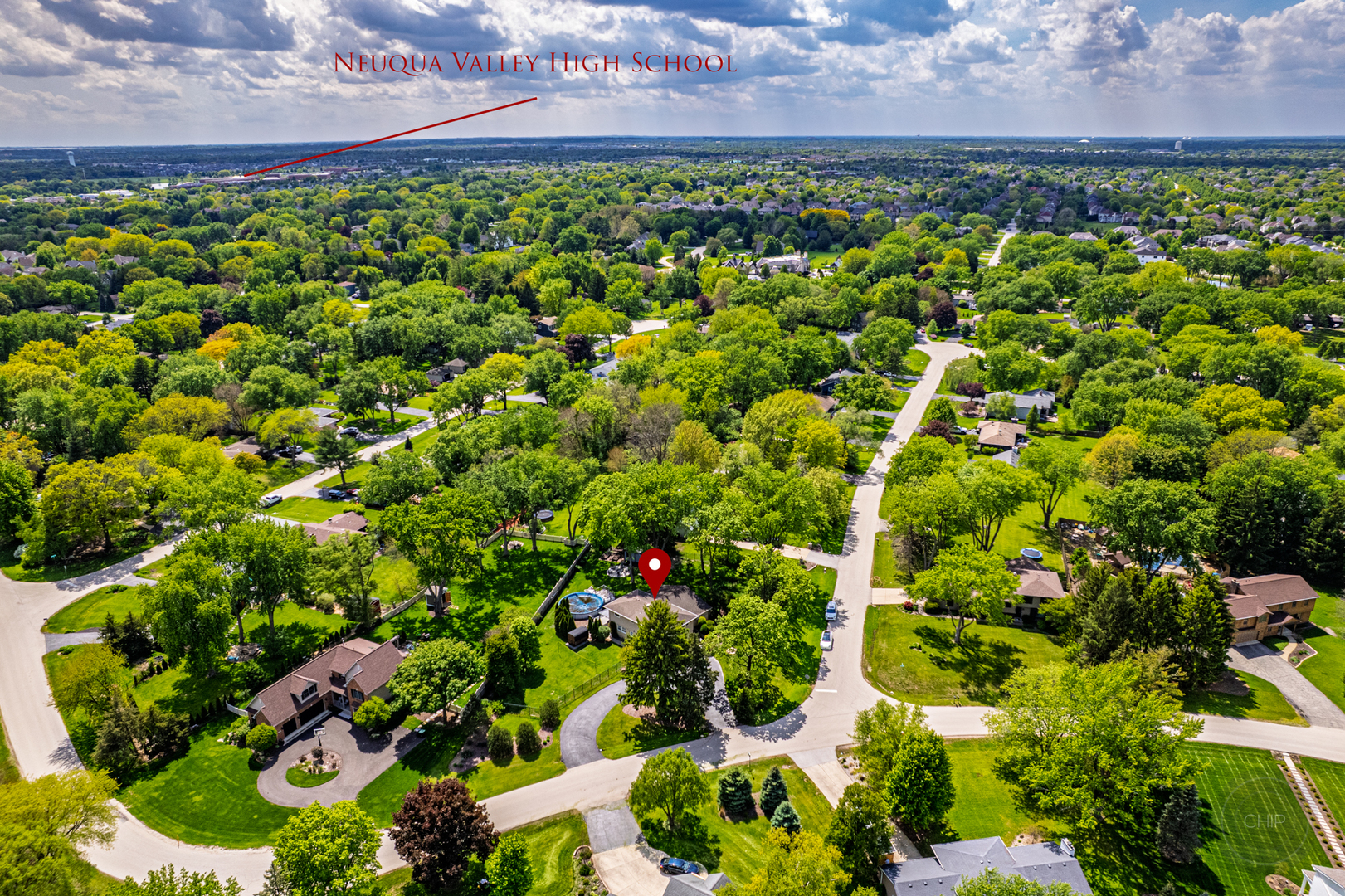 10S220 Alan Road, Naperville, IL 60564