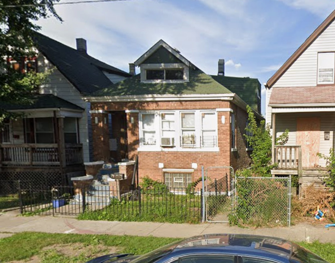 7241 S Carpenter Street, Chicago, IL 60621