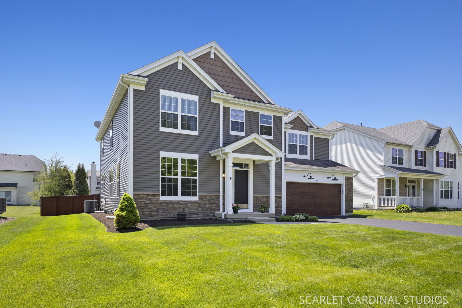 147 Linden Drive, Oswego, IL 60543