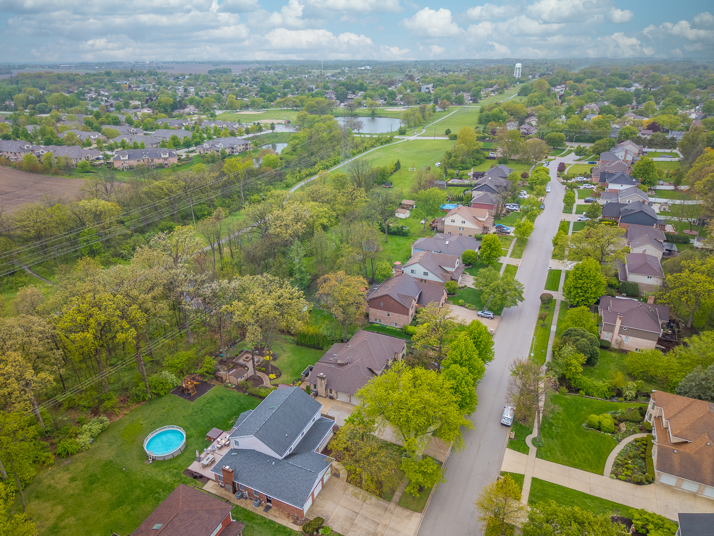 13421 W Oakwood Court, Homer Glen, IL 60491