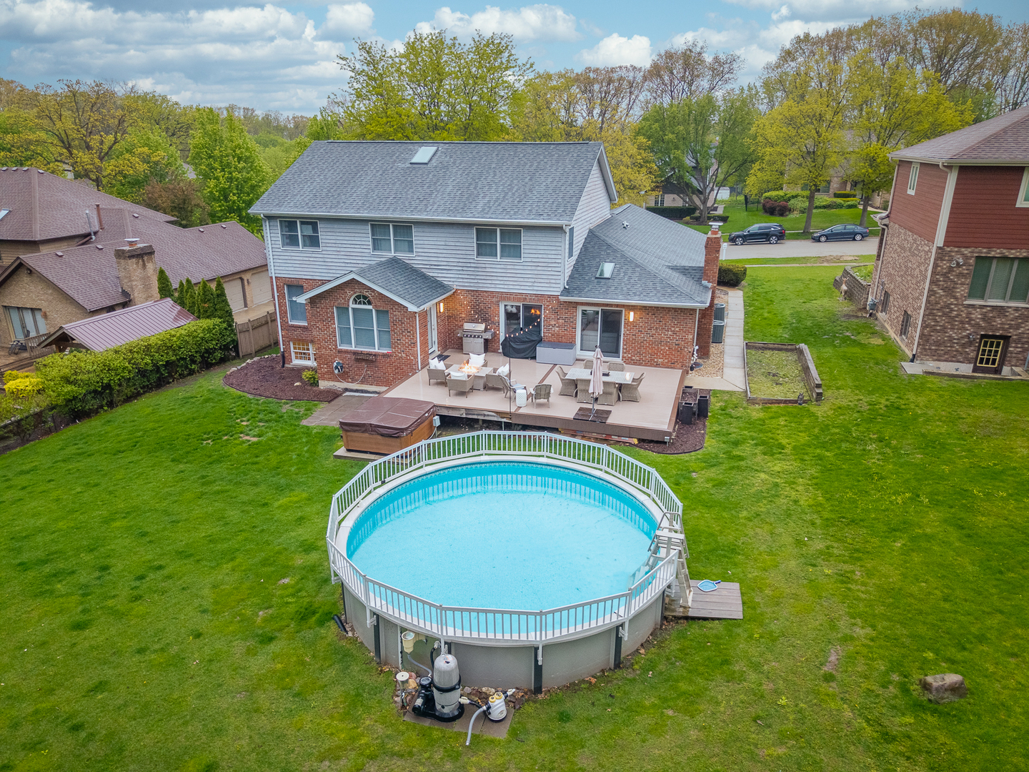 13421 W Oakwood Court, Homer Glen, IL 60491