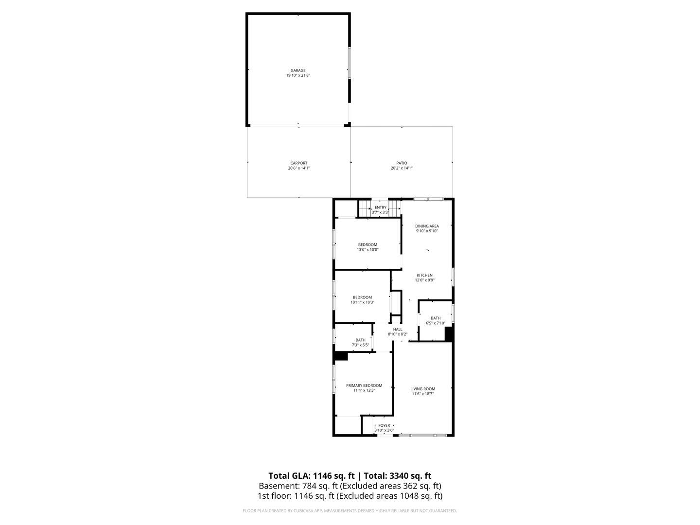 14640 MEMORIAL Drive, Dolton, IL 60419