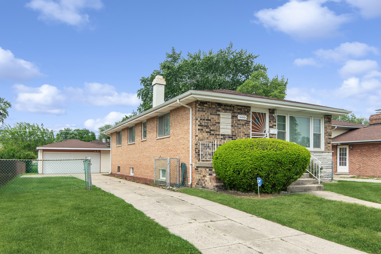 14640 MEMORIAL Drive, Dolton, IL 60419