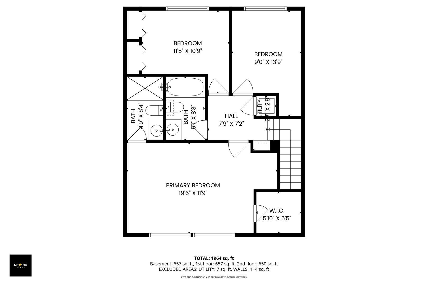 5570 Court F, Hanover Park, IL 60133
