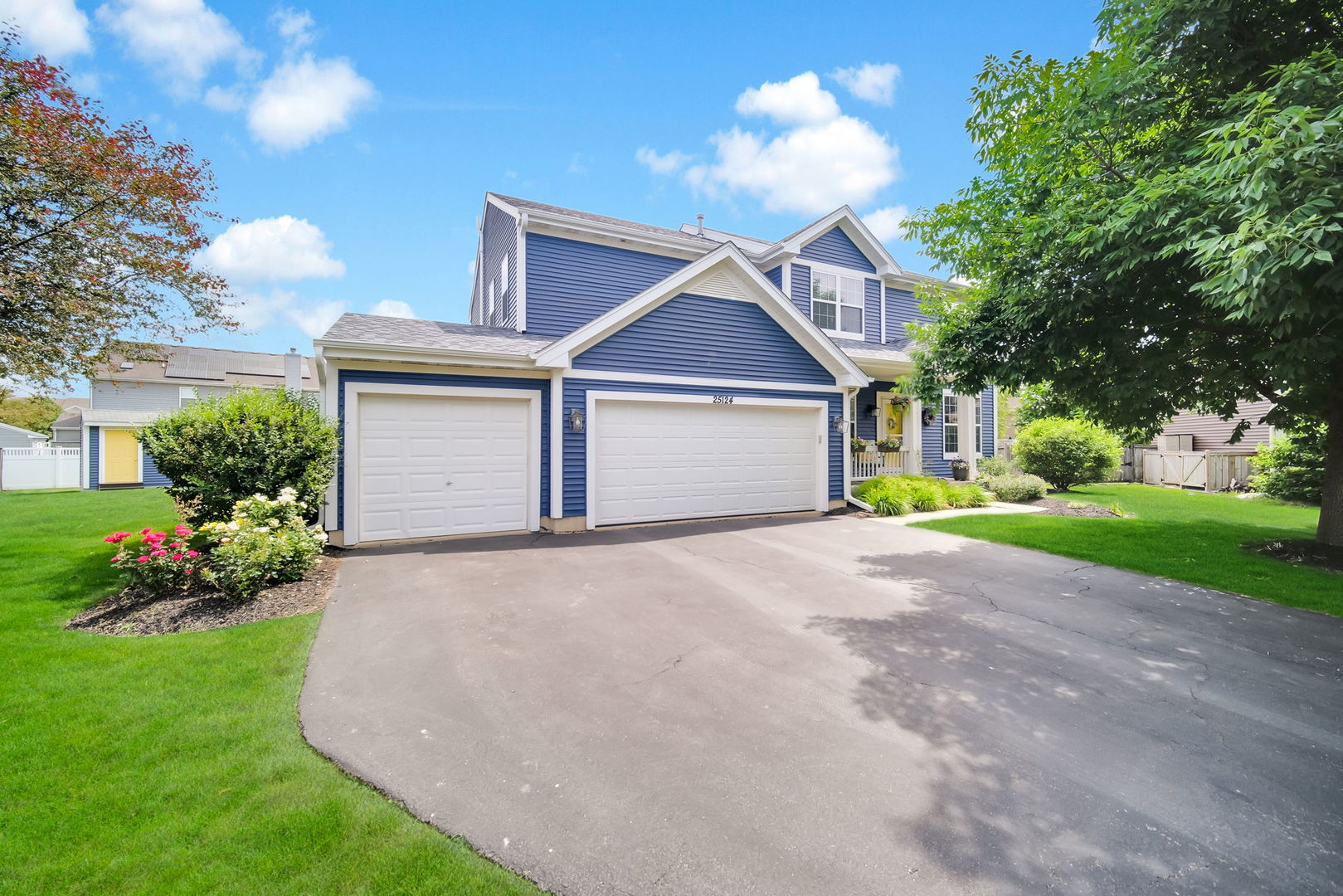 25124 Constitution Court, Plainfield, IL 60544