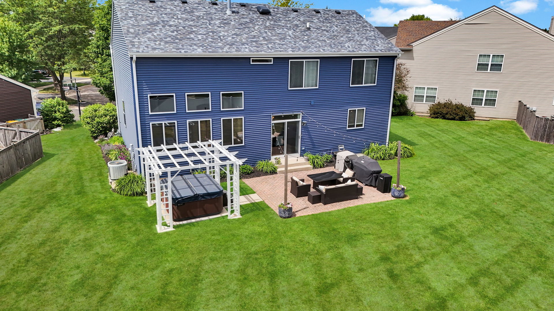25124 Constitution Court, Plainfield, IL 60544