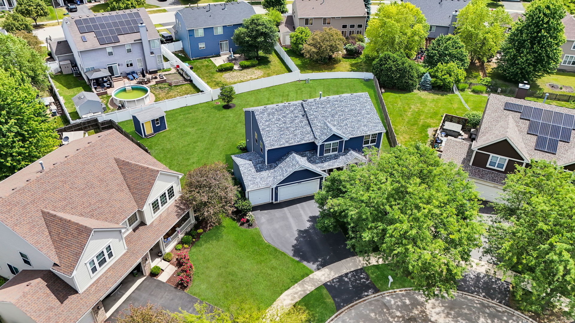 25124 Constitution Court, Plainfield, IL 60544