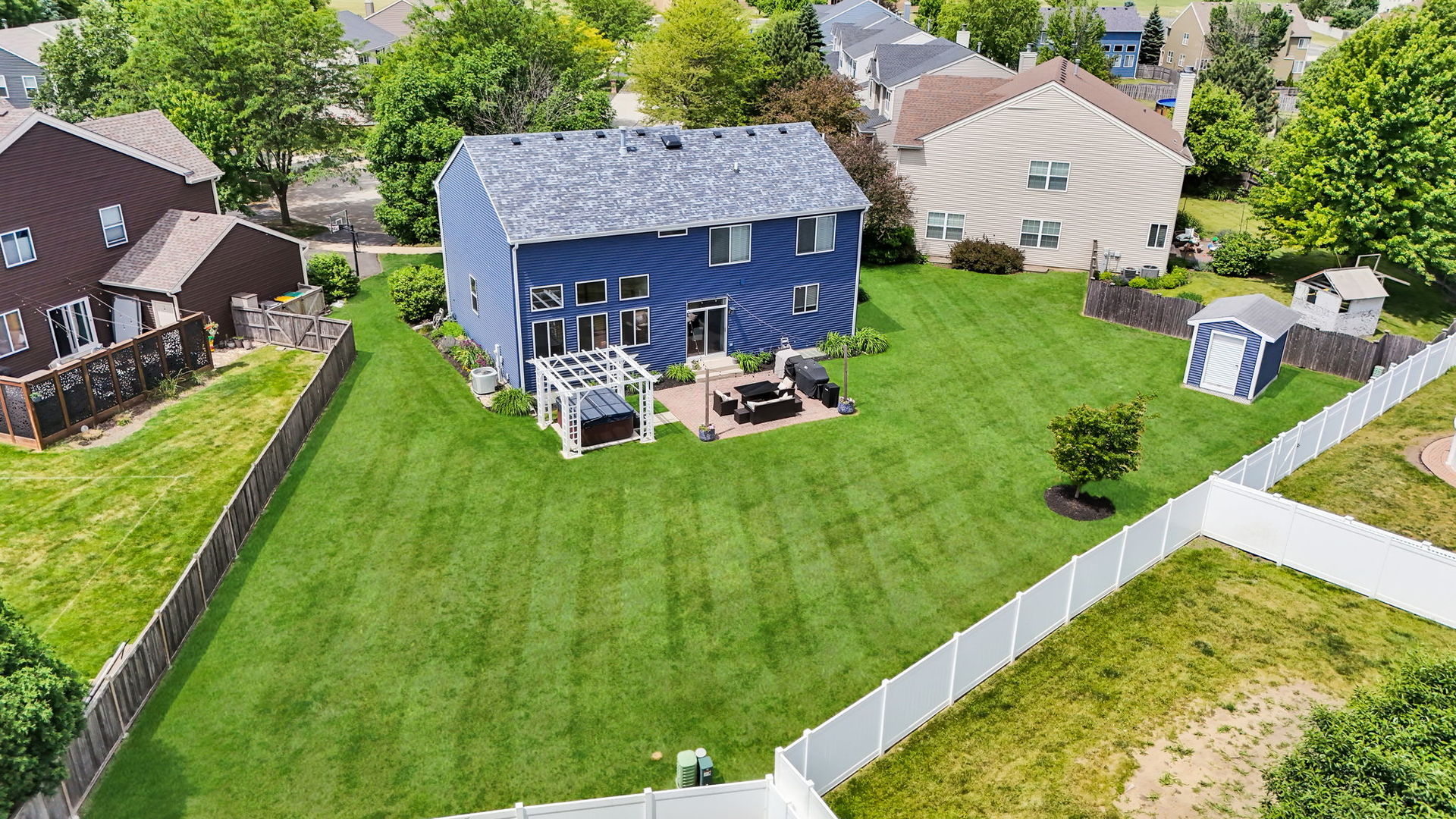 25124 Constitution Court, Plainfield, IL 60544