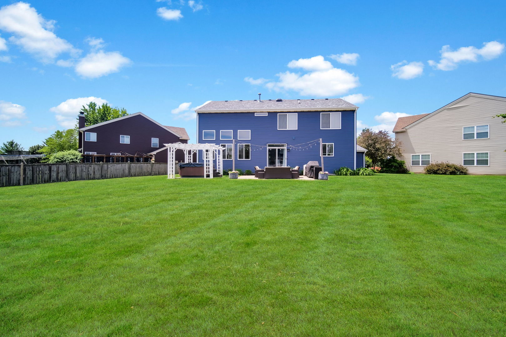 25124 Constitution Court, Plainfield, IL 60544