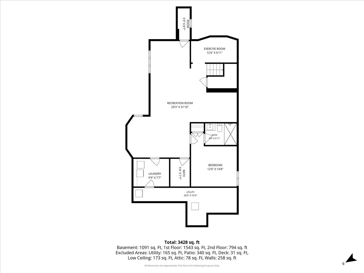 5941 N Knox Avenue, Chicago, IL 60646