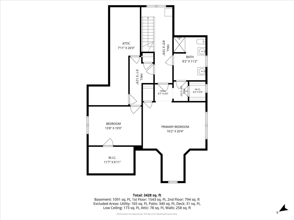 5941 N Knox Avenue, Chicago, IL 60646