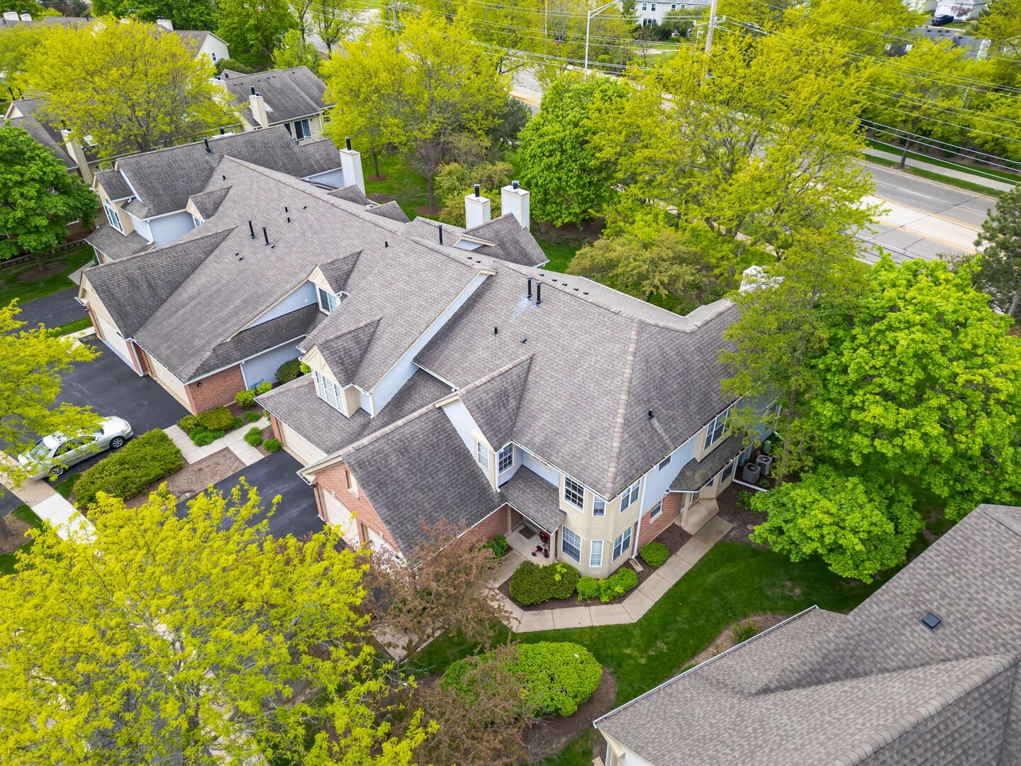 206 Glasgow Lane #B206, Schaumburg, IL 60194