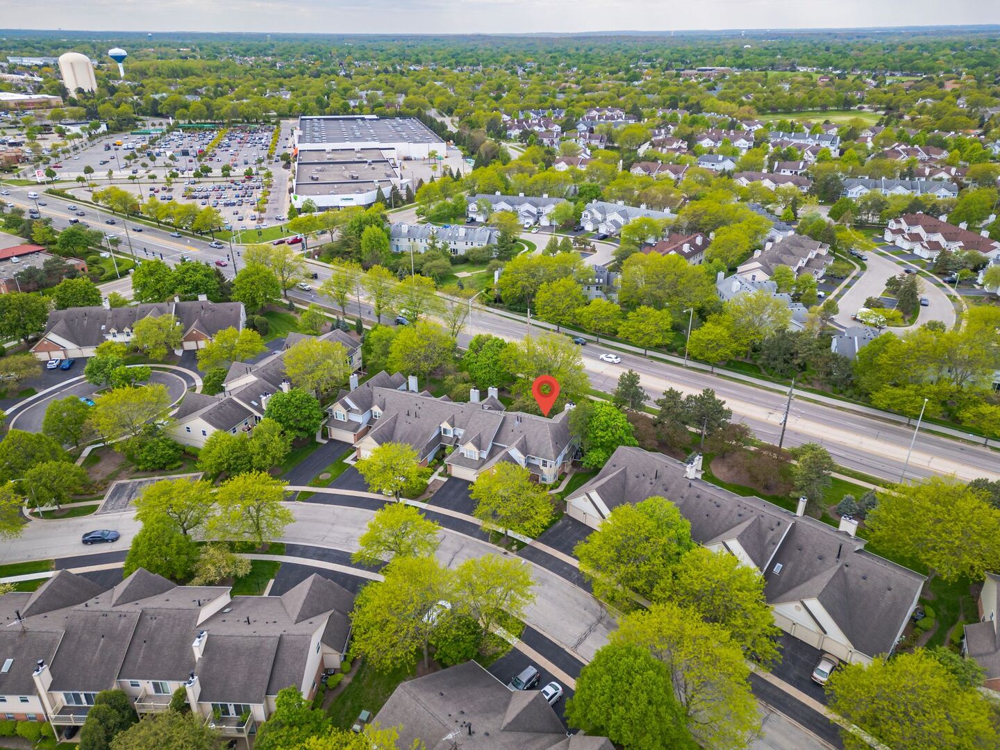 206 Glasgow Lane #B206, Schaumburg, IL 60194