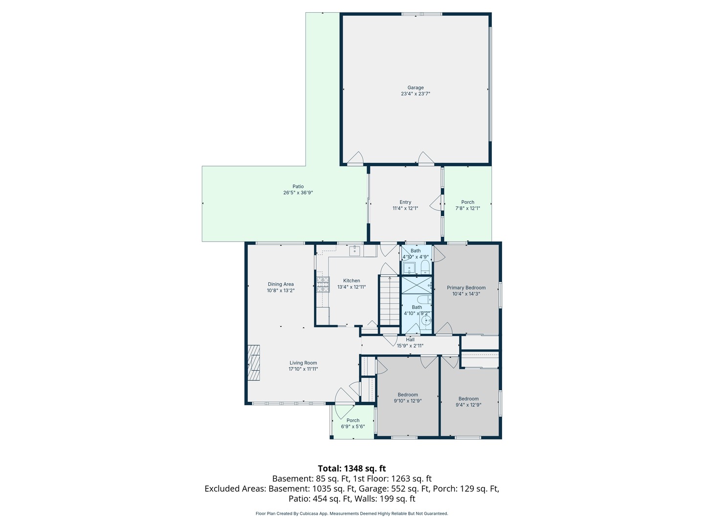 132 N PHELPS Avenue, Arlington Heights, IL 60004