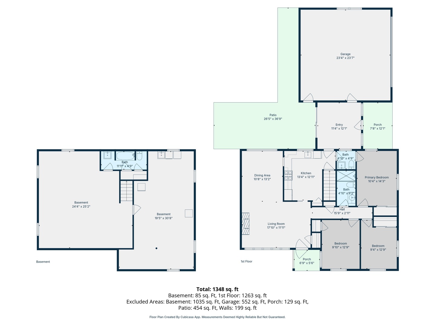 132 N PHELPS Avenue, Arlington Heights, IL 60004