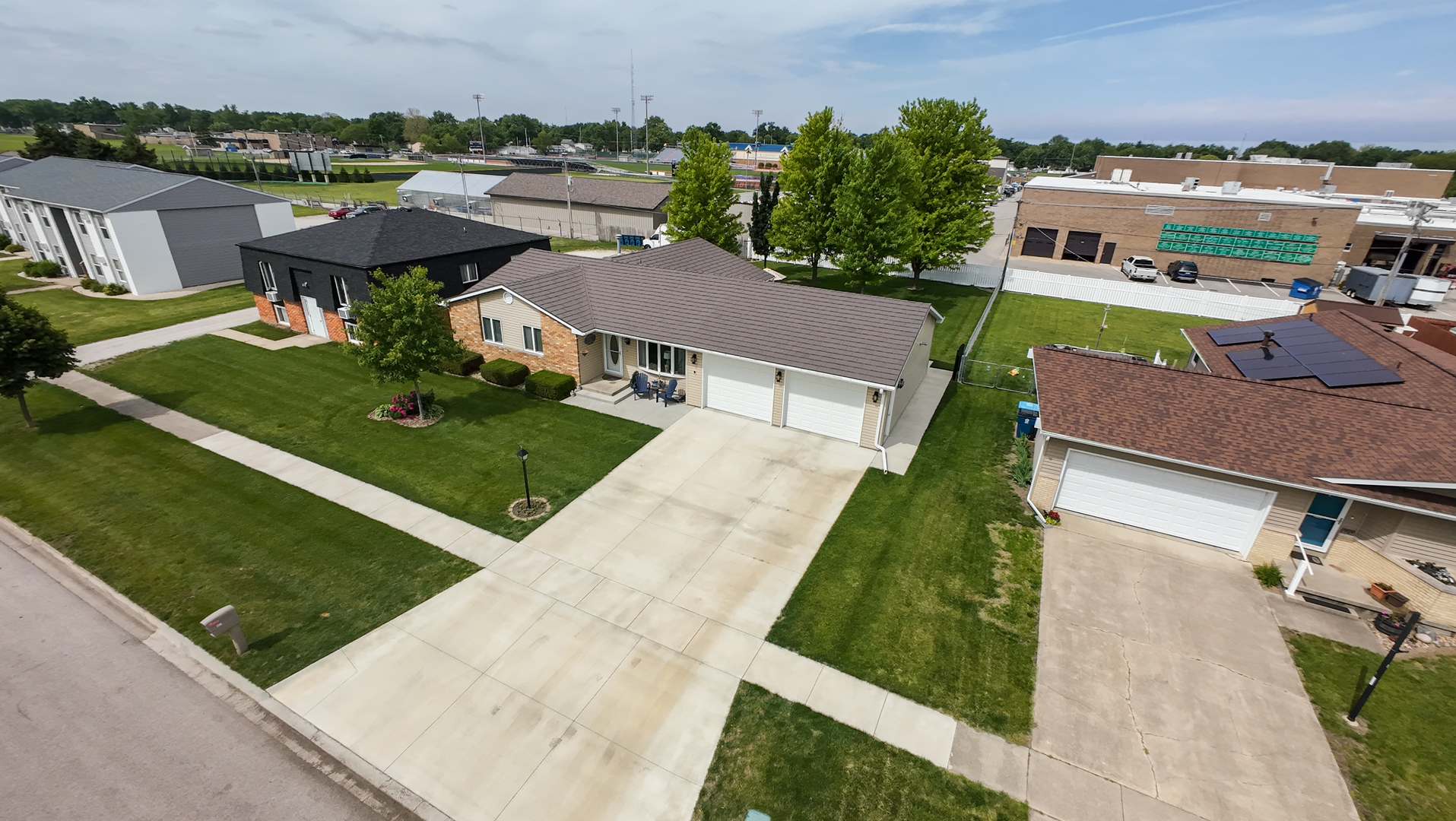 907 Illini Avenue, Pontiac, IL 61764