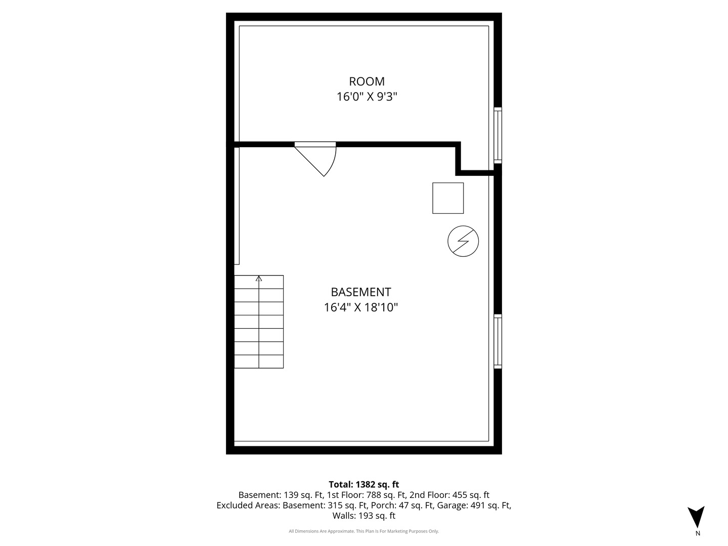 634 E 5th Avenue, Naperville, IL 60563
