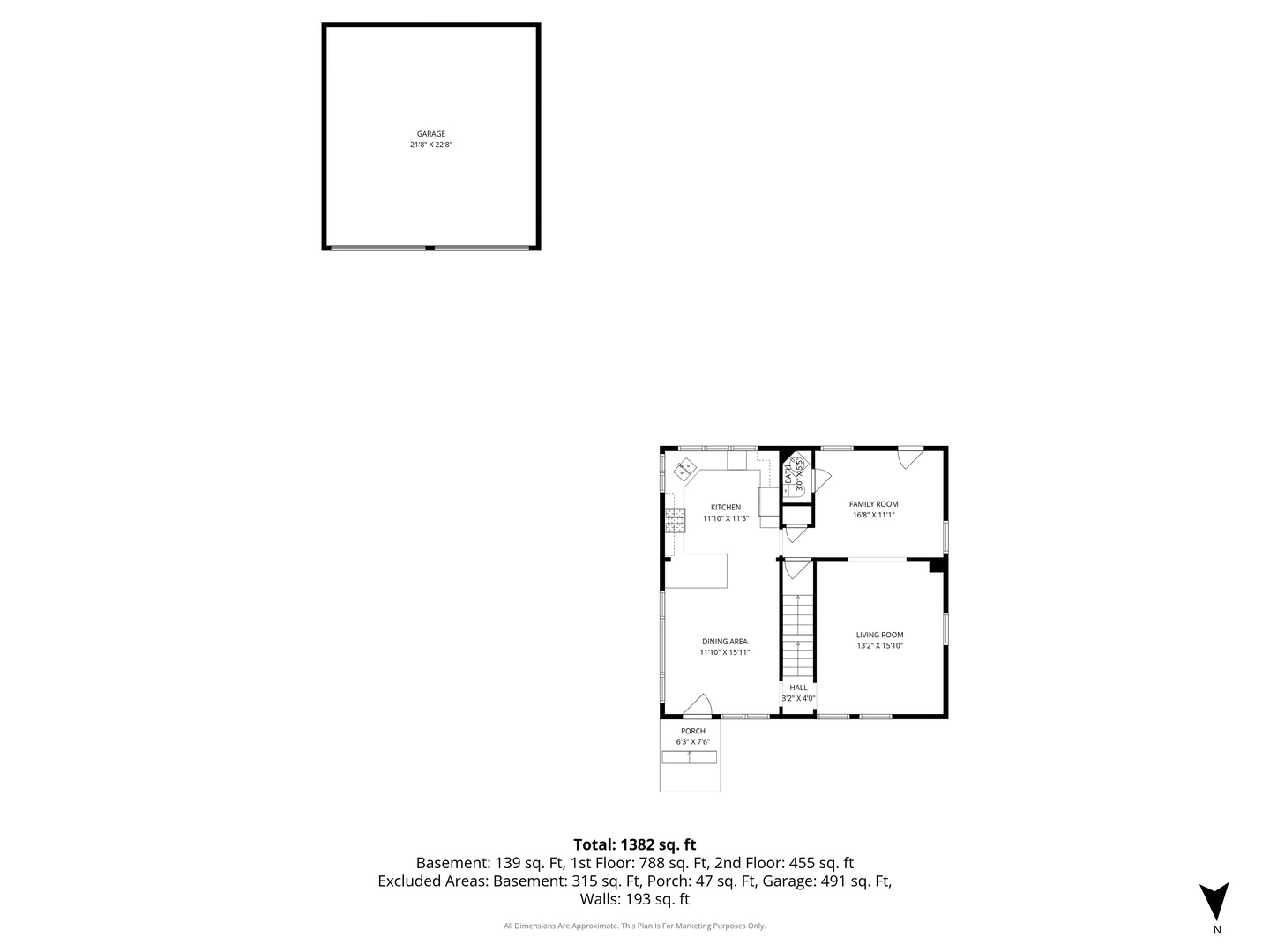 634 E 5th Avenue, Naperville, IL 60563