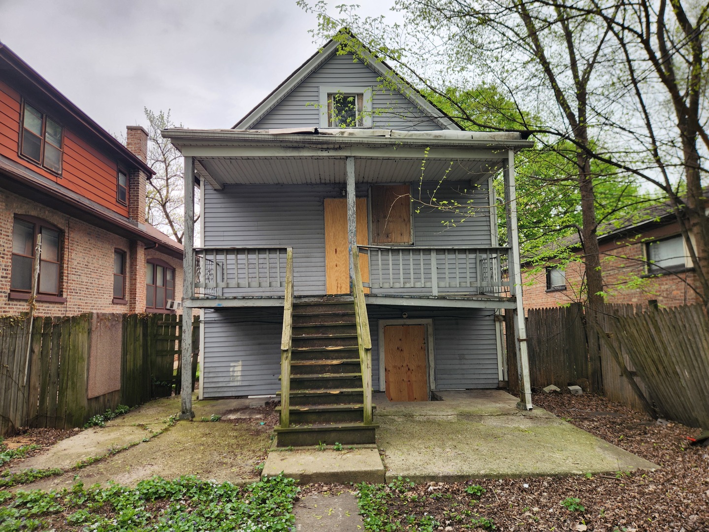 5242 S Sangamon Street, Chicago, IL 60609