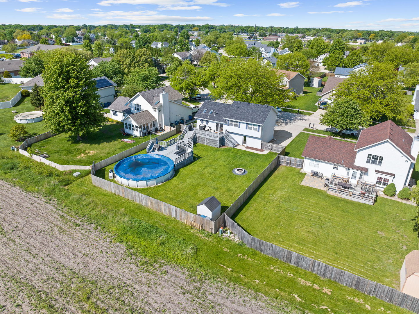 1552 Stefanie Lane, Bourbonnais, IL 60914