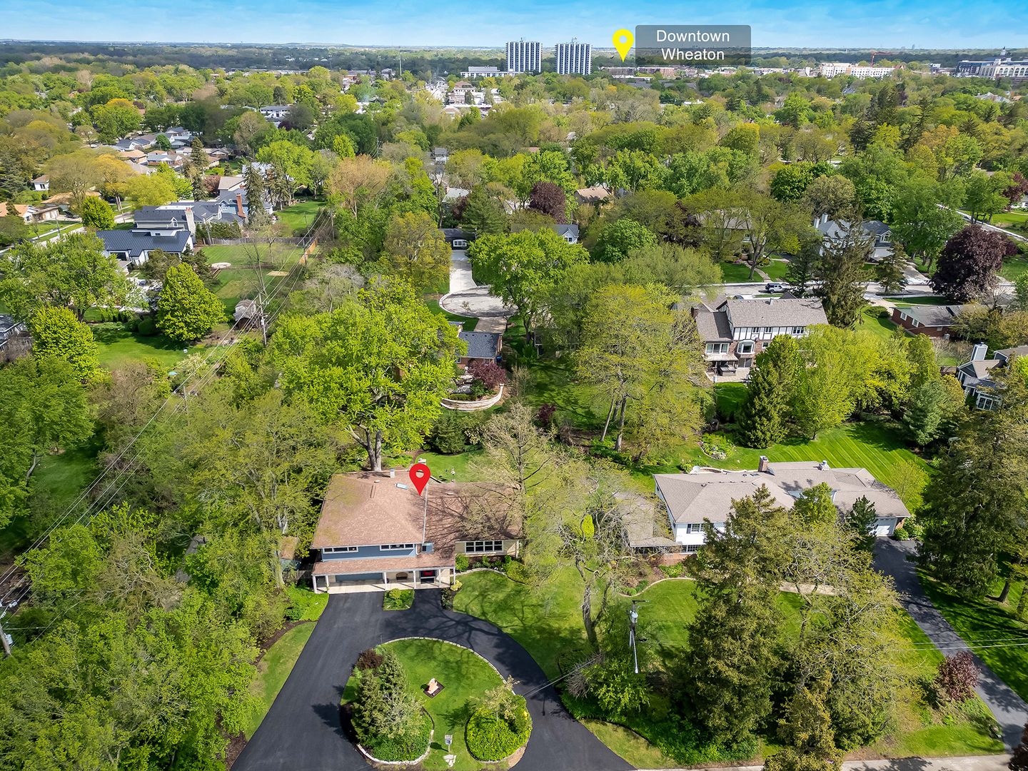 629 W Elm Street, Wheaton, IL 60189