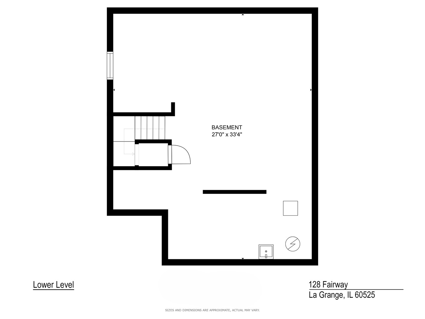 128 Fairway Drive, La Grange, IL 60525