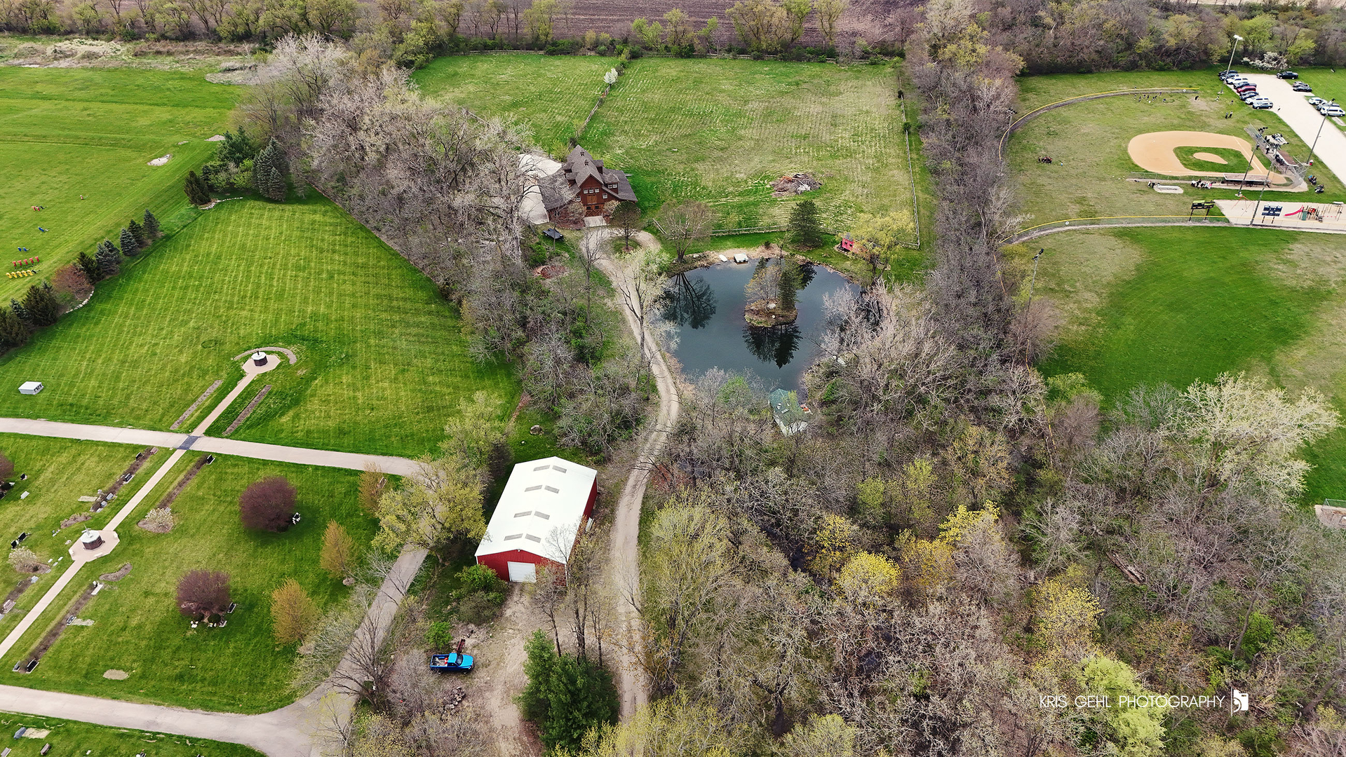 2214 MAIN STREET Road, Spring Grove, IL 60081