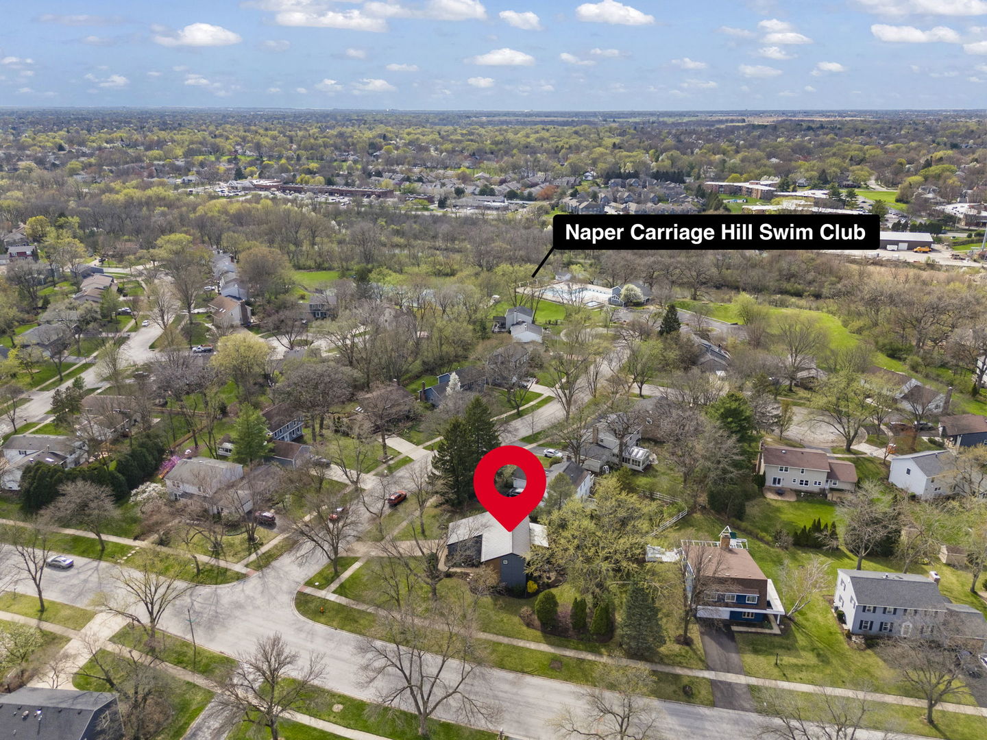 1925 Coach Drive, Naperville, IL 60565