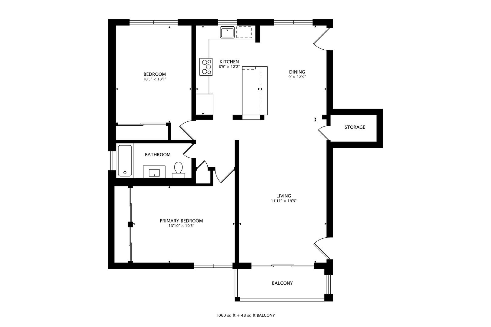 6565 N Harlem Avenue #2N, Chicago, IL 60631