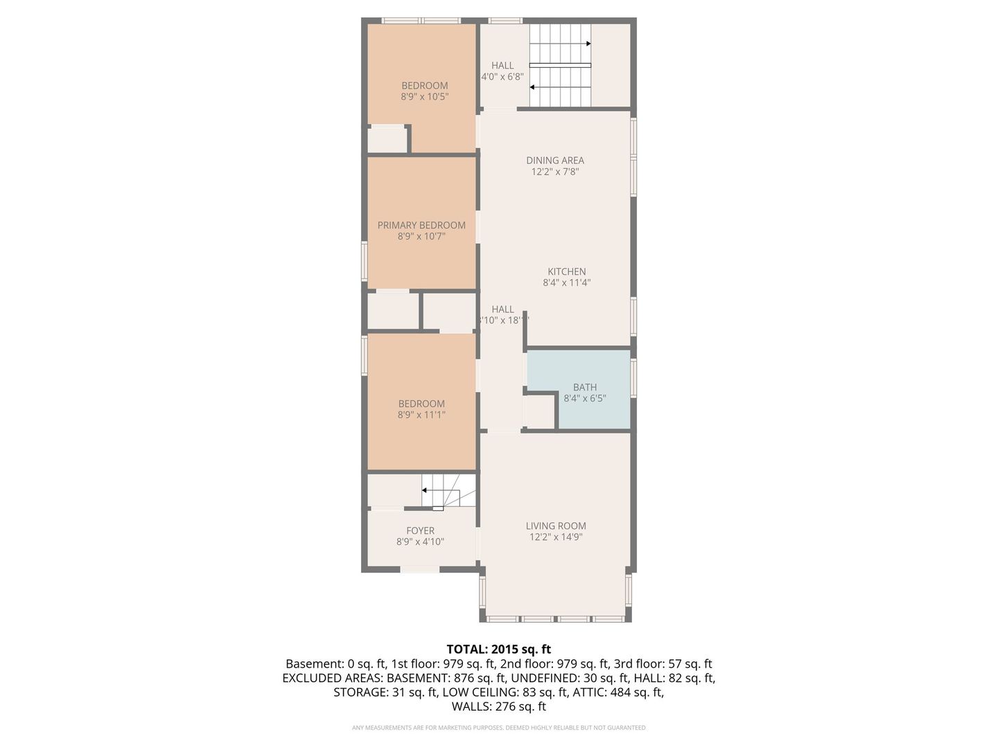 6805 S Talman Avenue, Chicago, IL 60629