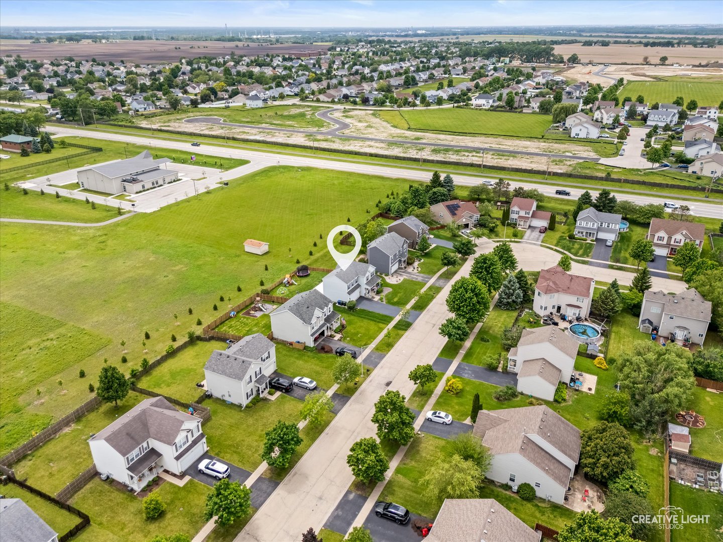 352 Coneflower Drive, Minooka, IL 60447