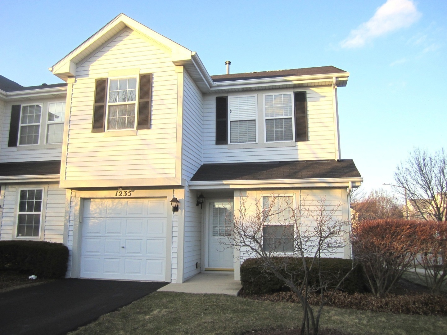 1235 WHISPERING HILLS Drive #1235, Naperville, IL 60540