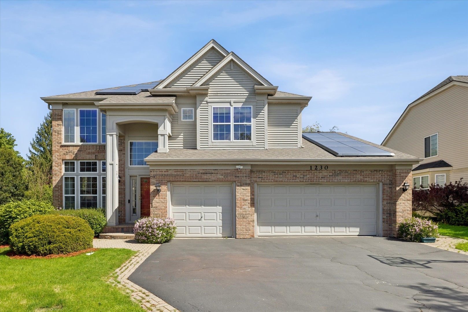 1230 W Claridge Court, Palatine, IL 60067