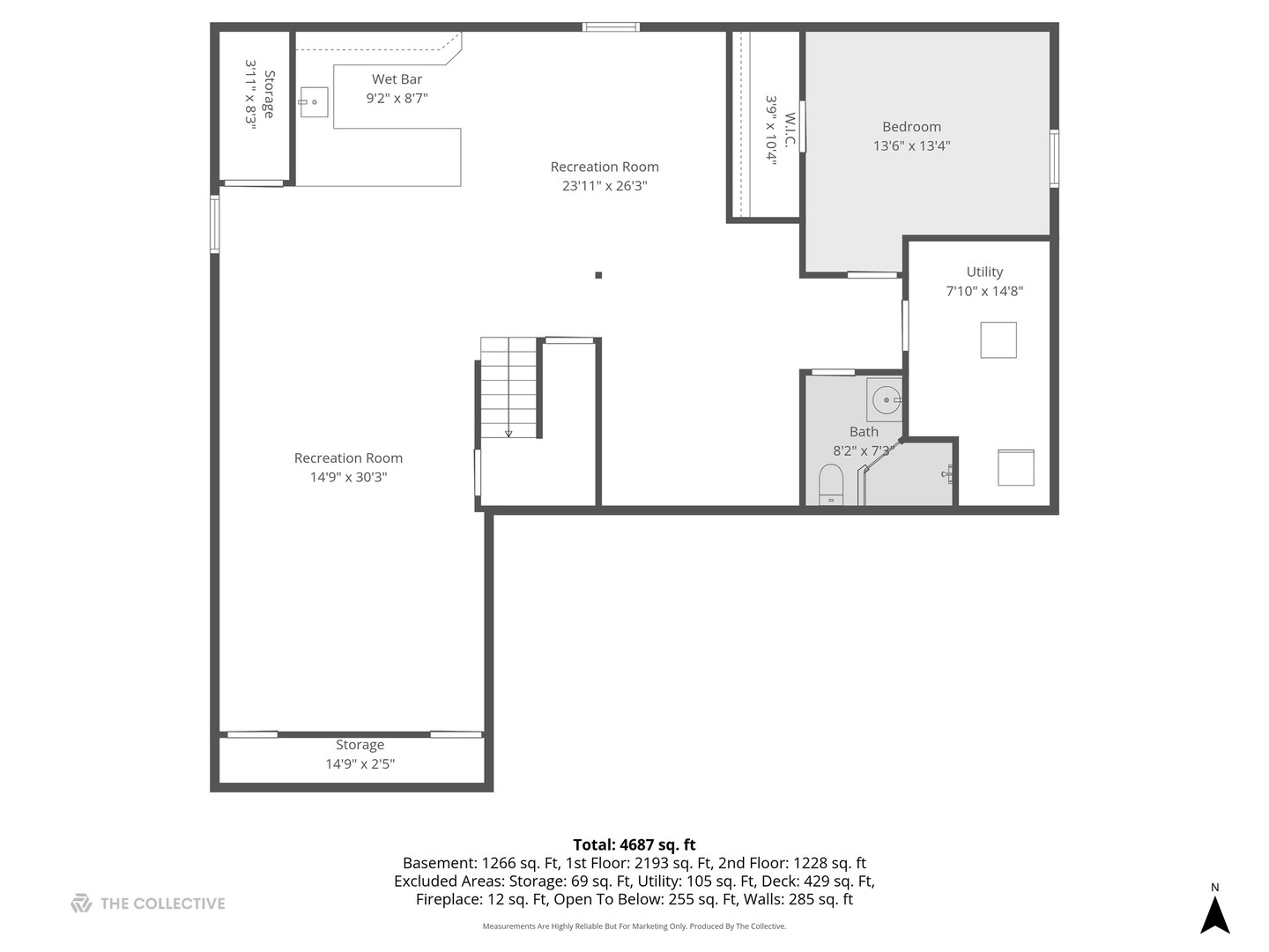1230 W Claridge Court, Palatine, IL 60067