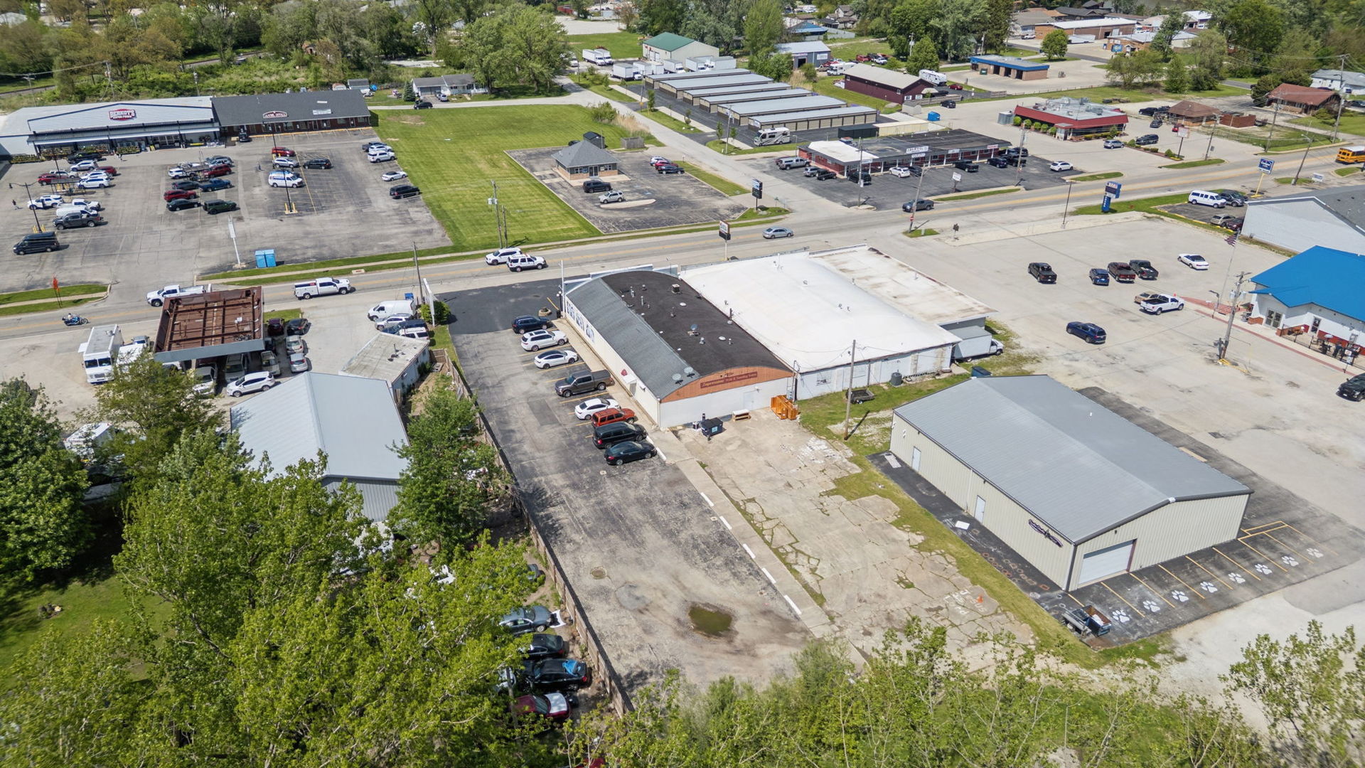 605 W Baltimore Street #A, Wilmington, IL 60481