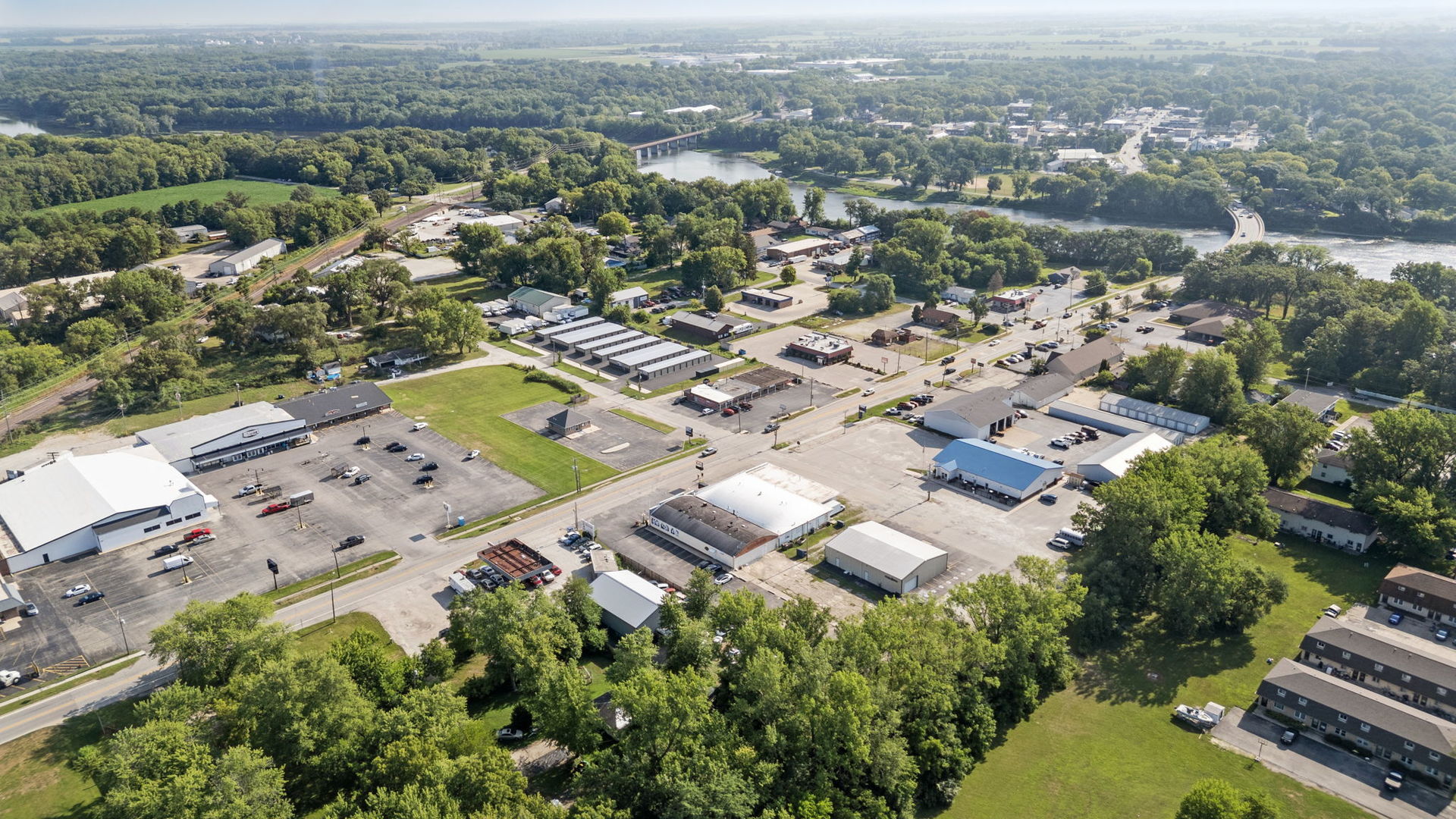 605 W Baltimore Street #A, Wilmington, IL 60481