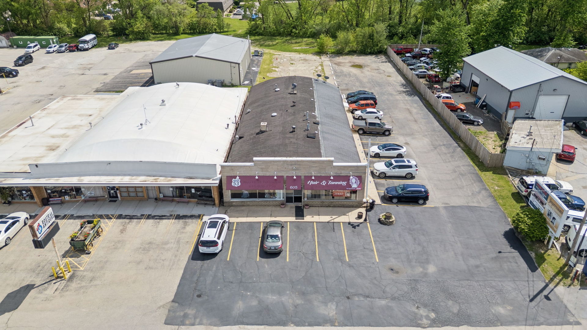 605 W Baltimore Street #A, Wilmington, IL 60481