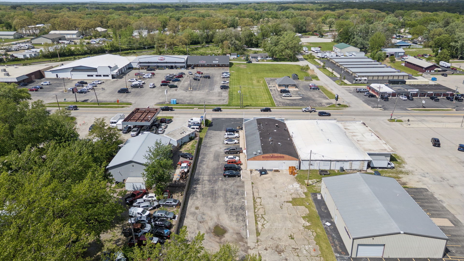 605 W Baltimore Street #A, Wilmington, IL 60481