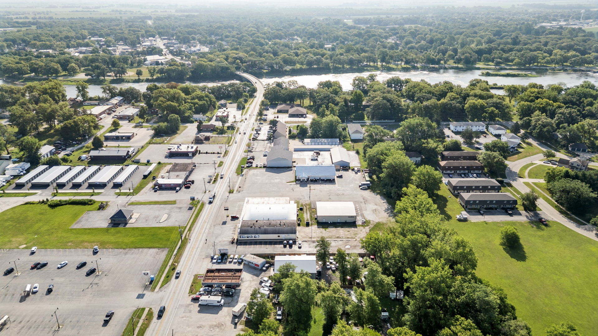 605 W Baltimore Street #A, Wilmington, IL 60481