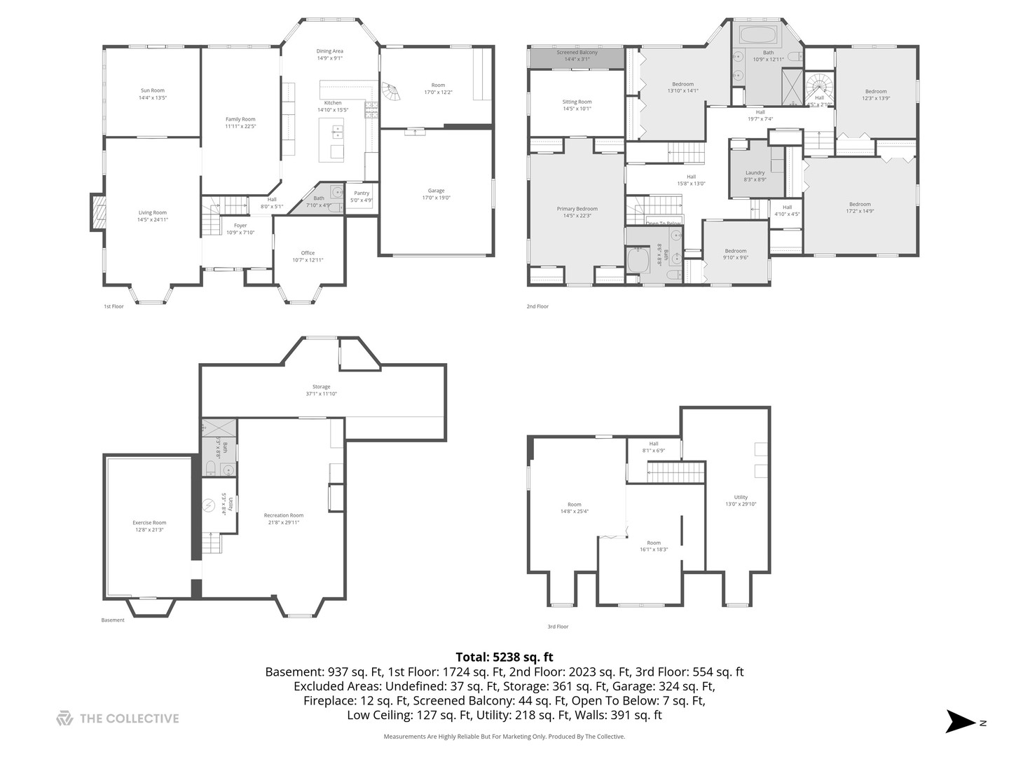 4124 Clausen Avenue, Western Springs, IL 60558