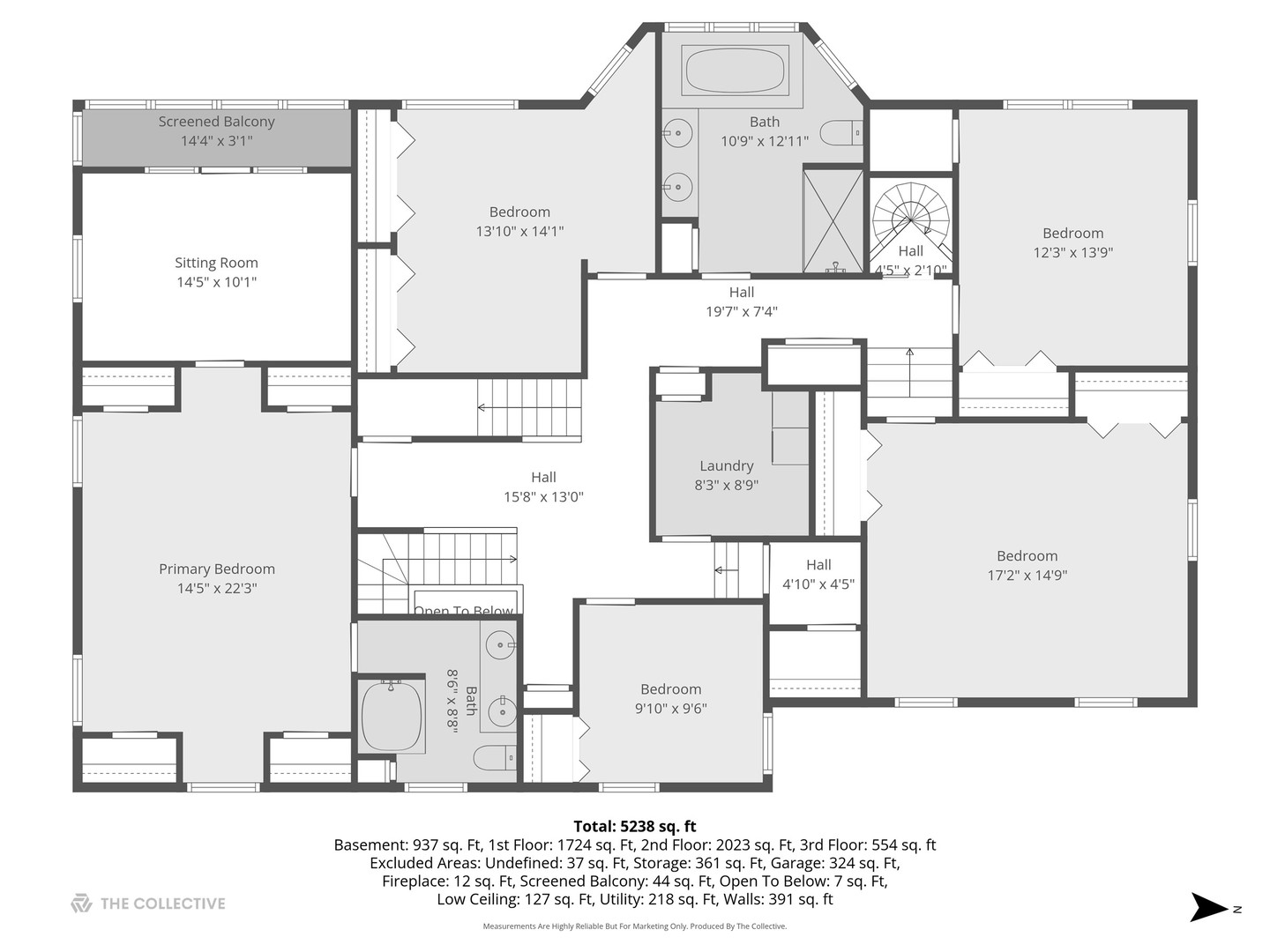 4124 Clausen Avenue, Western Springs, IL 60558