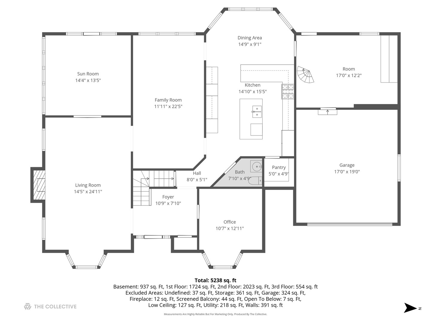 4124 Clausen Avenue, Western Springs, IL 60558