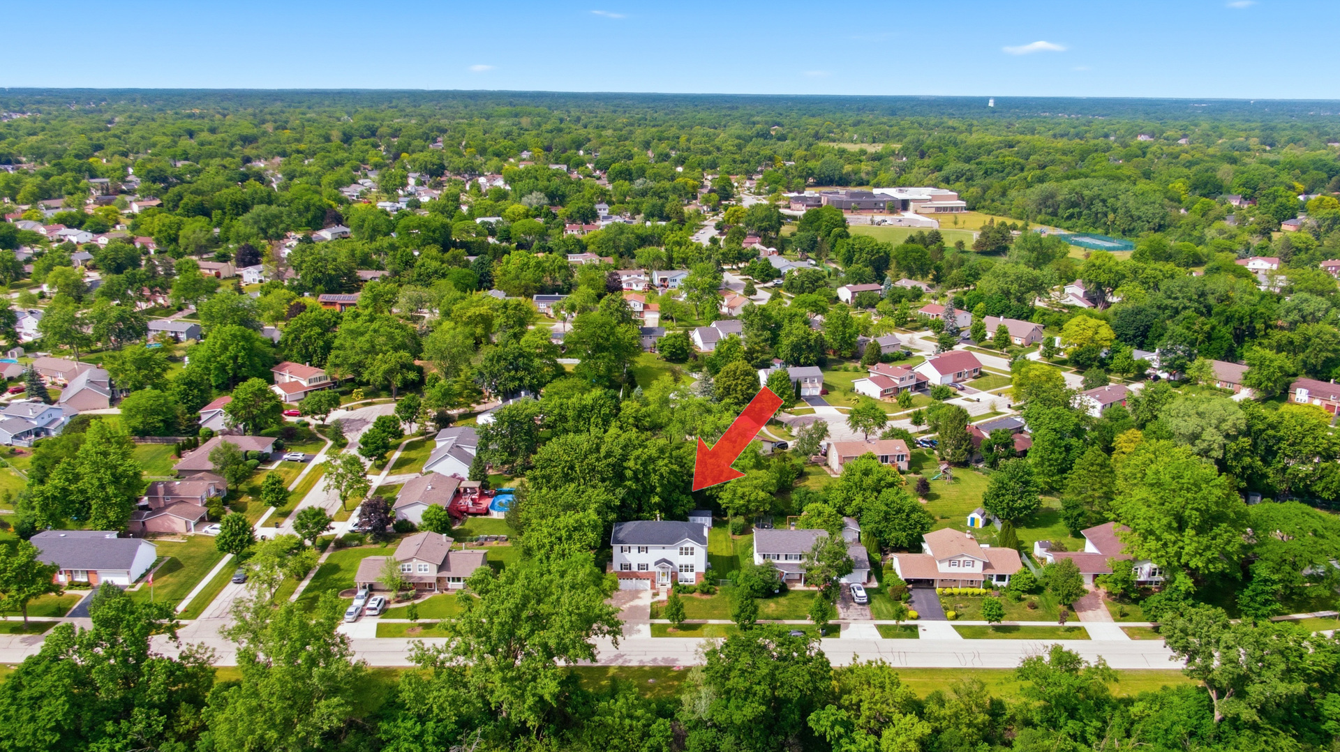 890 Norman Drive, Hoffman Estates, IL 60192