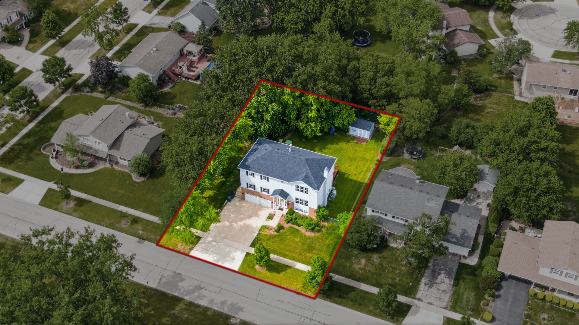 890 Norman Drive, Hoffman Estates, IL 60192