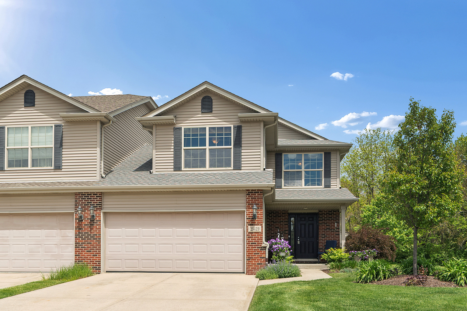 25419 Oconnel Lane, Manhattan, IL 60442